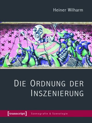 cover image of Die Ordnung der Inszenierung